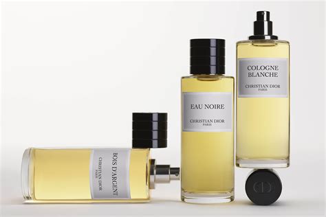 christian Dior trilogy collection